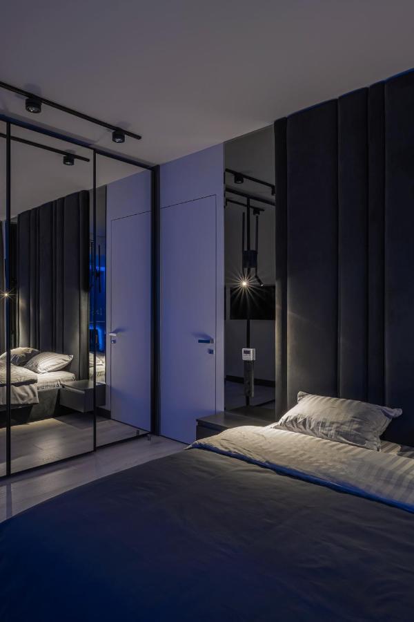 Апартаменты The Penthouse Киев Экстерьер фото