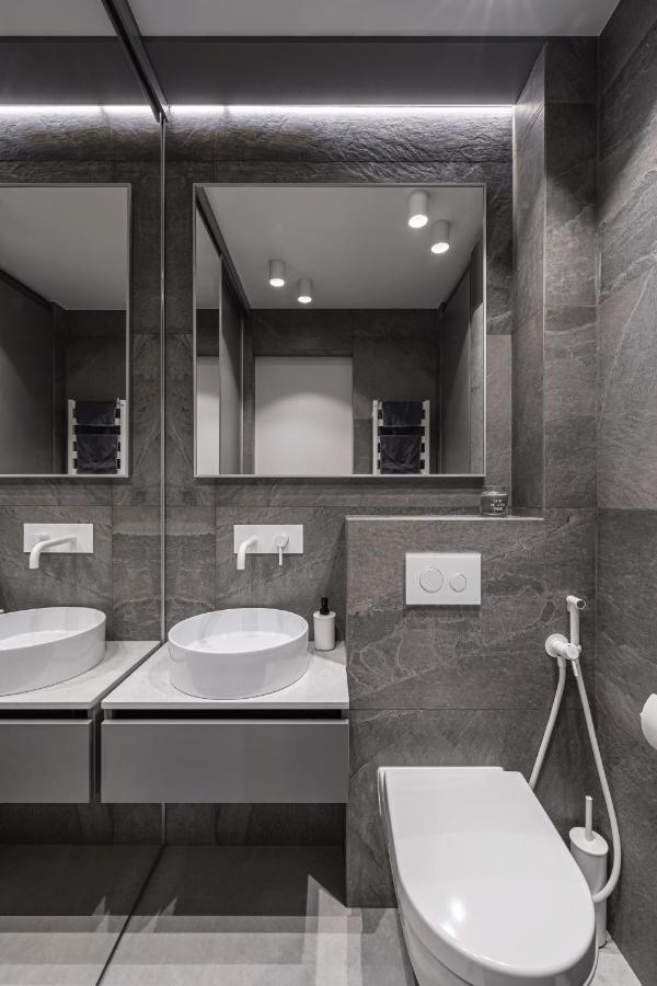 Апартаменты The Penthouse Киев Экстерьер фото