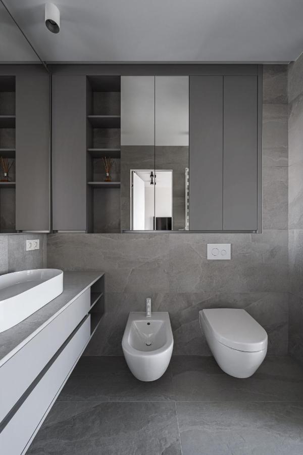 Апартаменты The Penthouse Киев Экстерьер фото